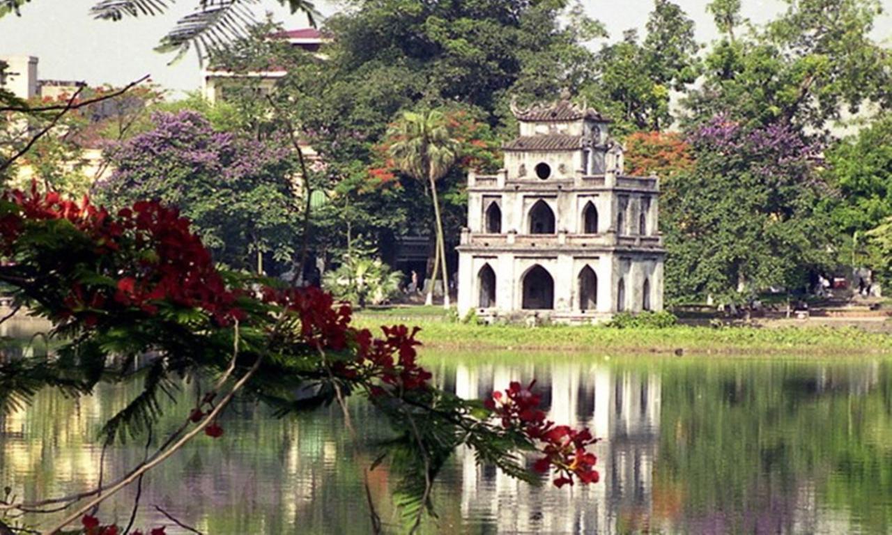 Hanoi House Hostel & Travel Eksteriør billede